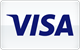 Visa pagamento accettato